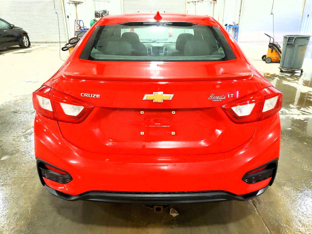 2016 CHEVROLET CRUZE LT photo 11