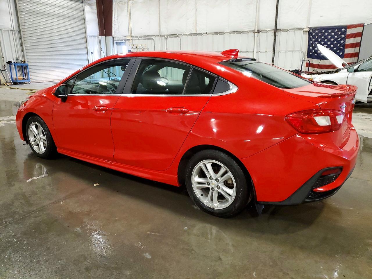 2016 CHEVROLET CRUZE LT photo 3