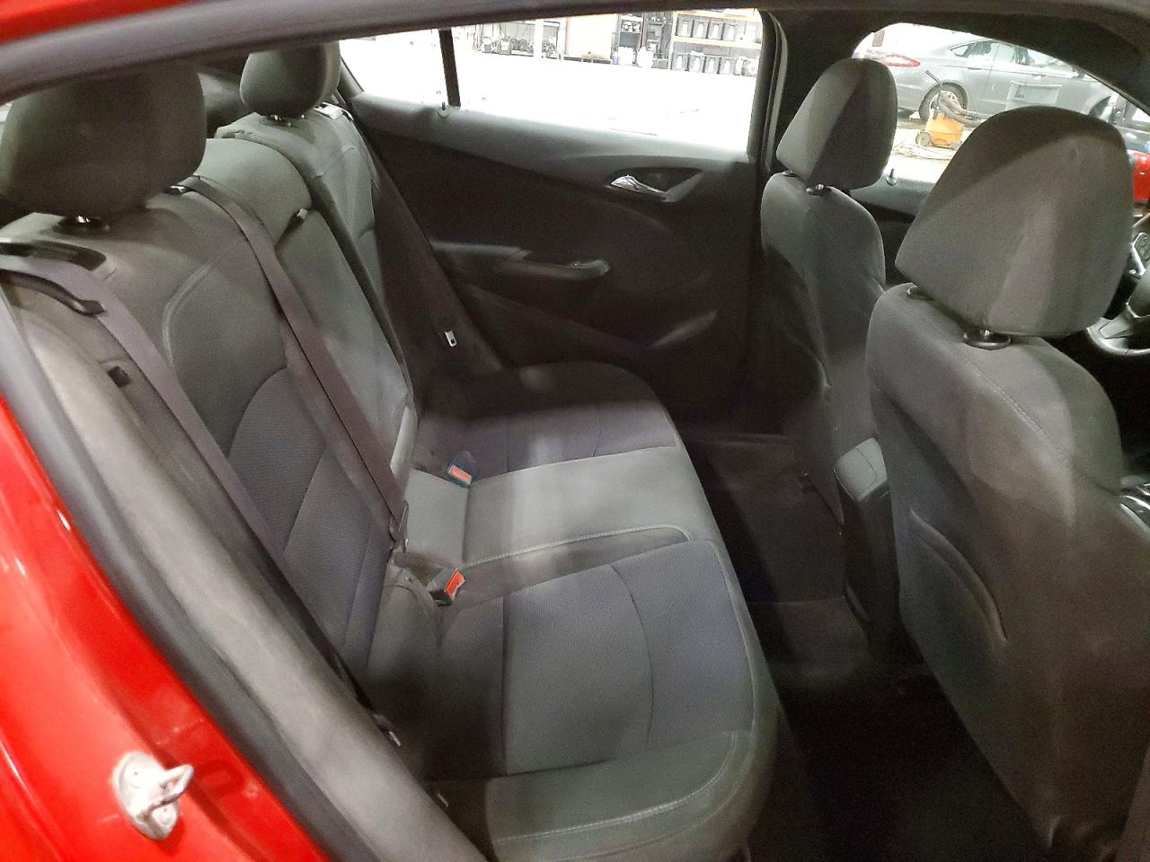 2016 CHEVROLET CRUZE LT photo 19