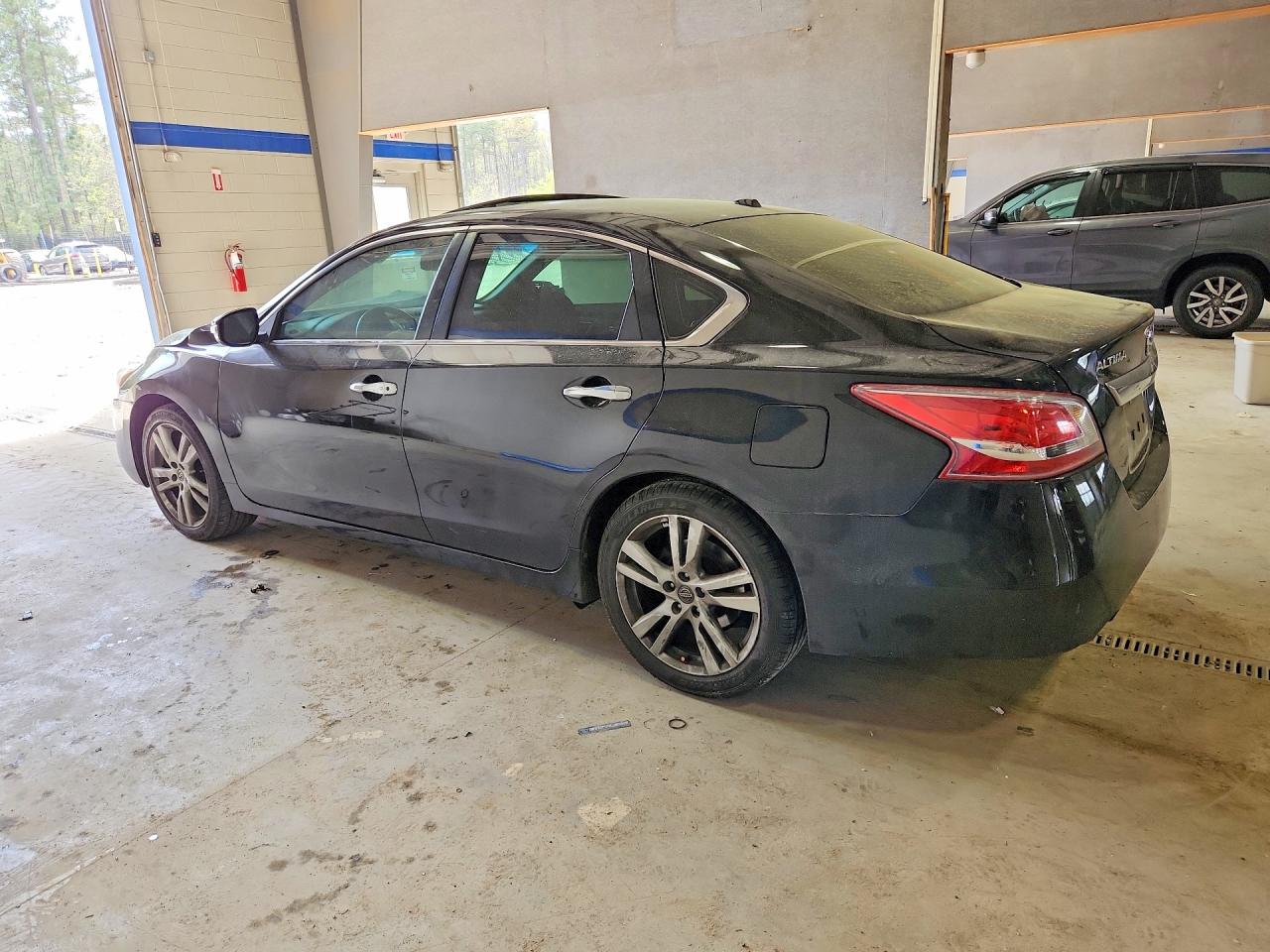 2013 NISSAN ALTIMA 3.5 S photo 3