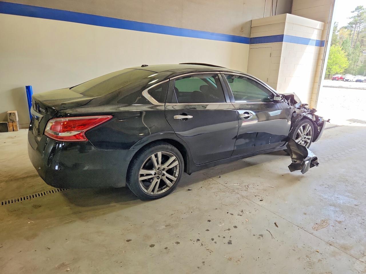 2013 NISSAN ALTIMA 3.5 S photo 5