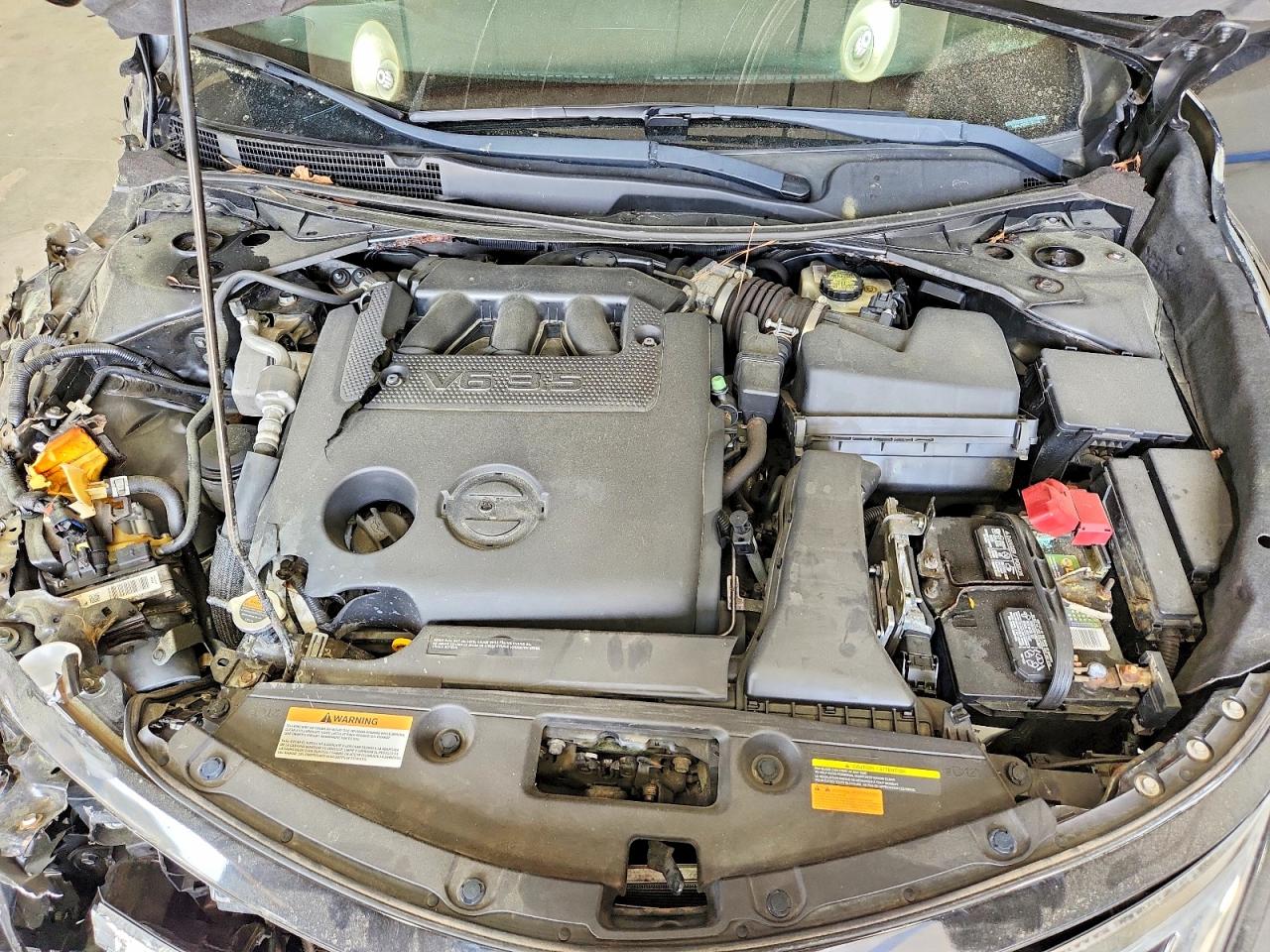 2013 NISSAN ALTIMA 3.5 S photo 21