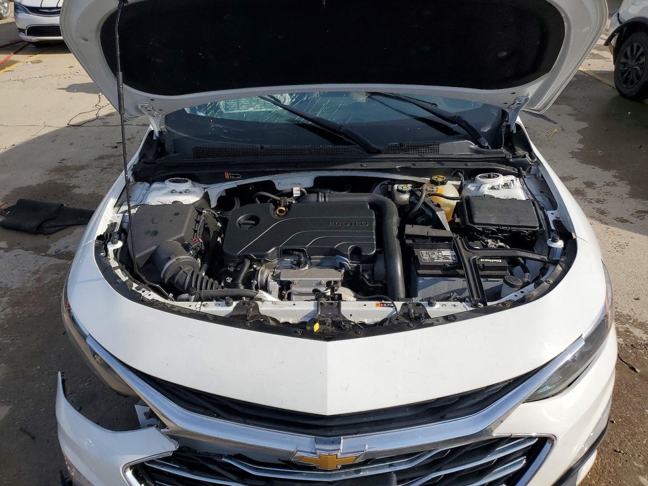 2020 CHEVROLET MALIBU LT photo 31