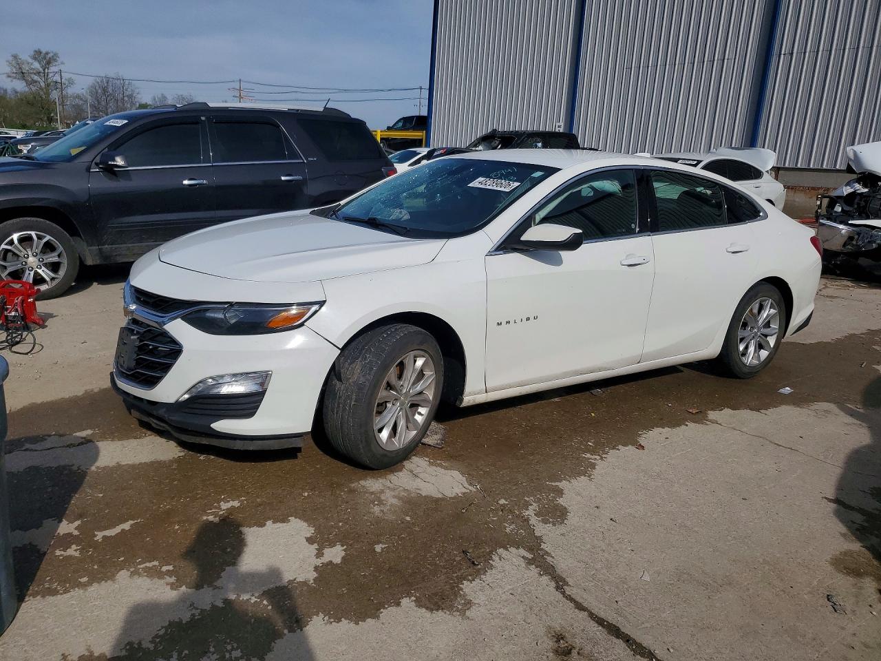 2020 CHEVROLET MALIBU
