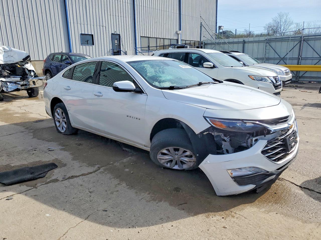 2020 CHEVROLET MALIBU LT photo 10