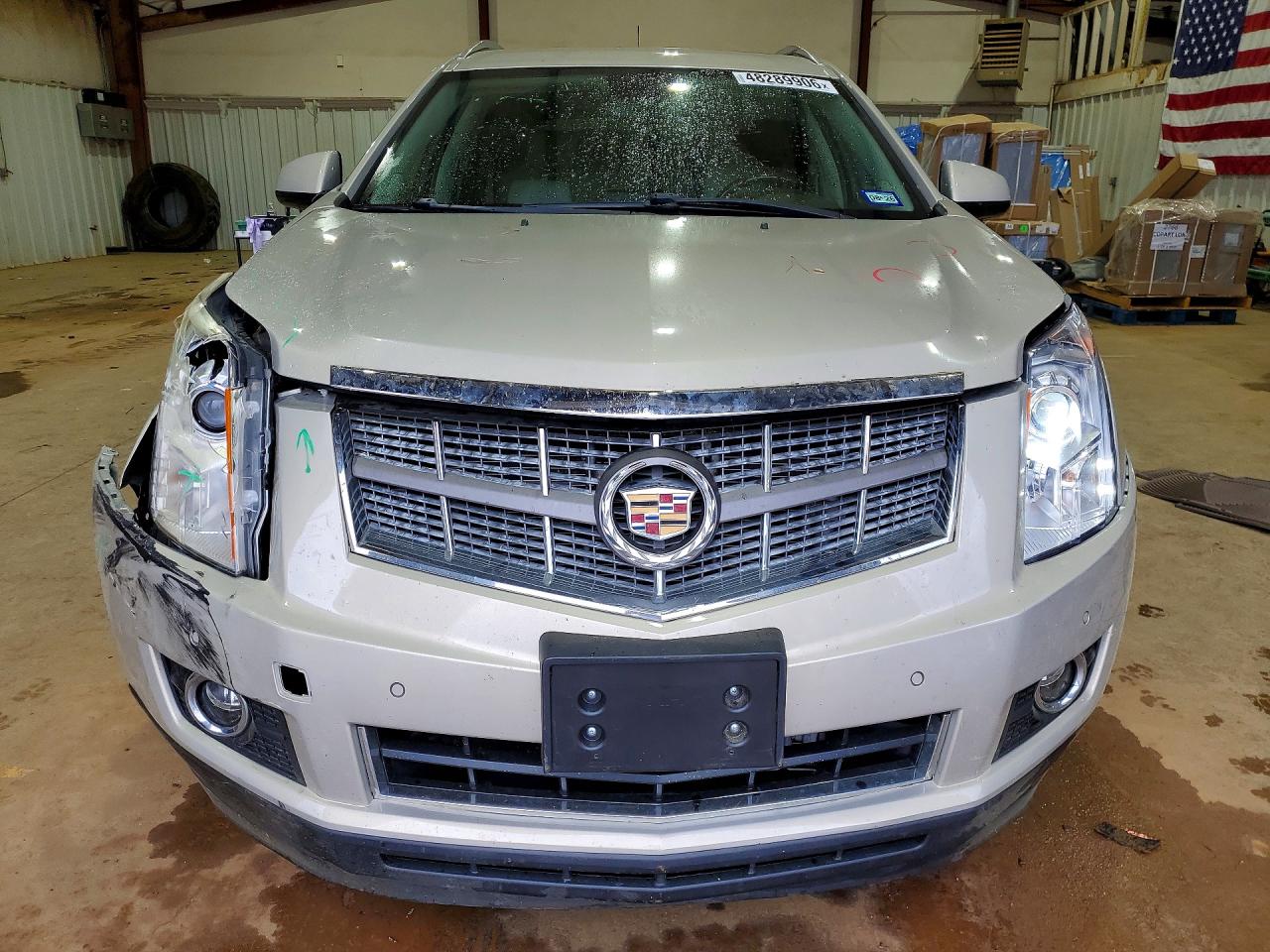 2012 CADILLAC SRX LUXURY COLLECTION photo 9