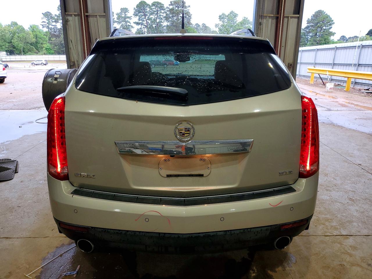 2012 CADILLAC SRX LUXURY COLLECTION photo 11
