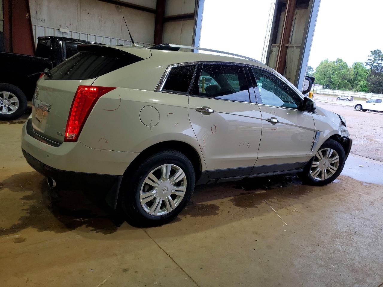 2012 CADILLAC SRX LUXURY COLLECTION photo 5