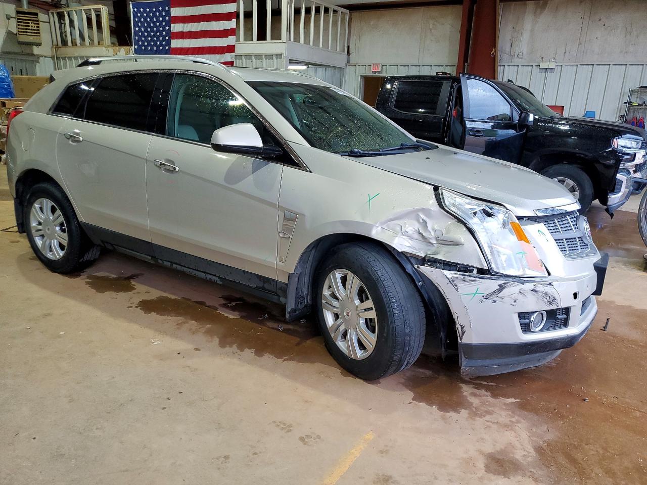 2012 CADILLAC SRX LUXURY COLLECTION photo 7