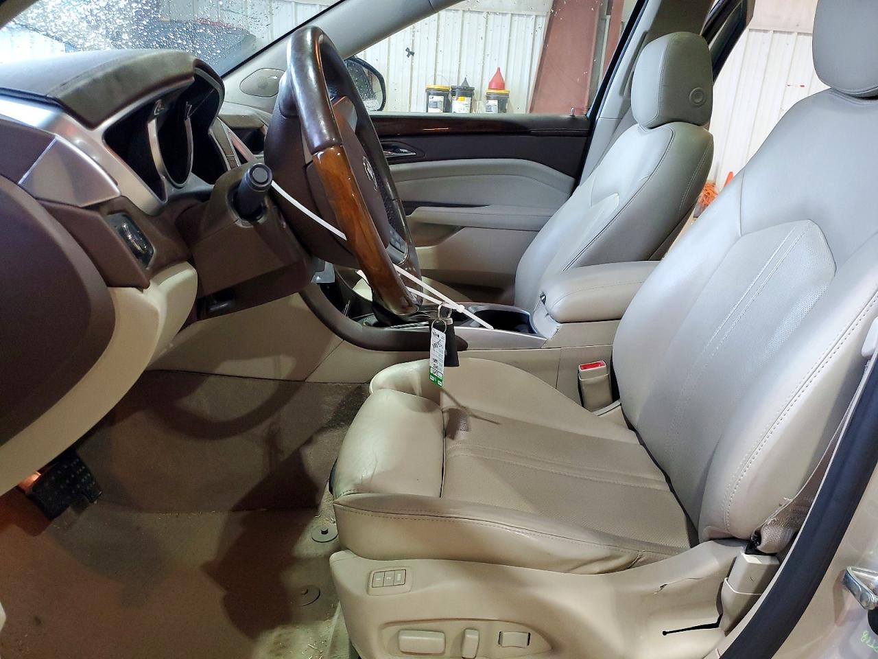 2012 CADILLAC SRX LUXURY COLLECTION photo 13