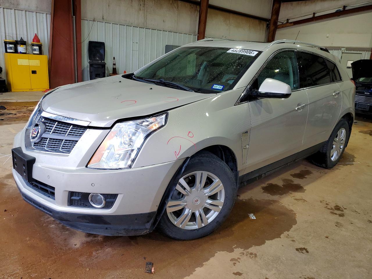2012 CADILLAC SRX
