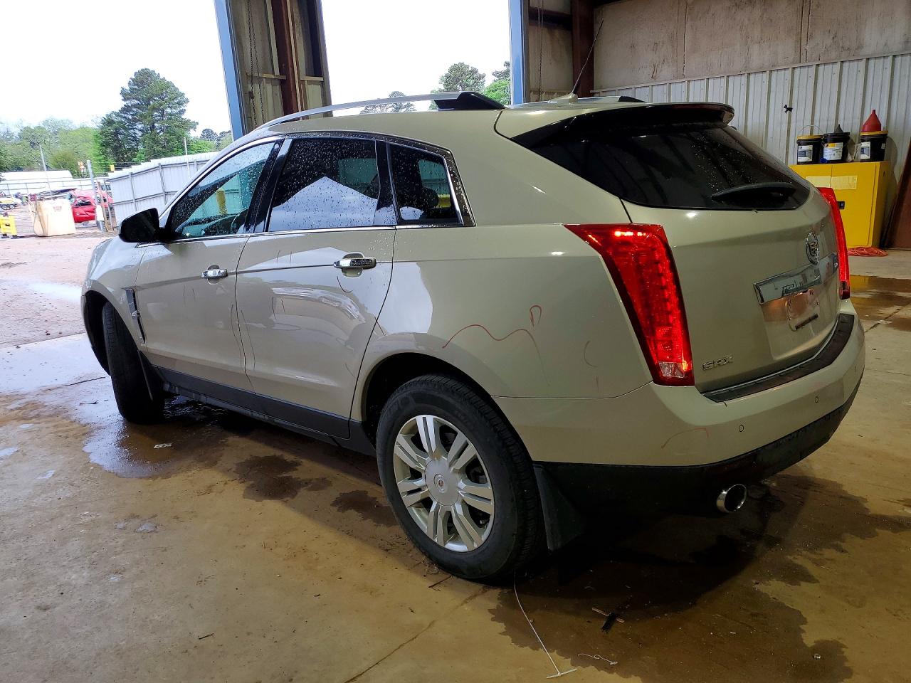 2012 CADILLAC SRX LUXURY COLLECTION photo 3