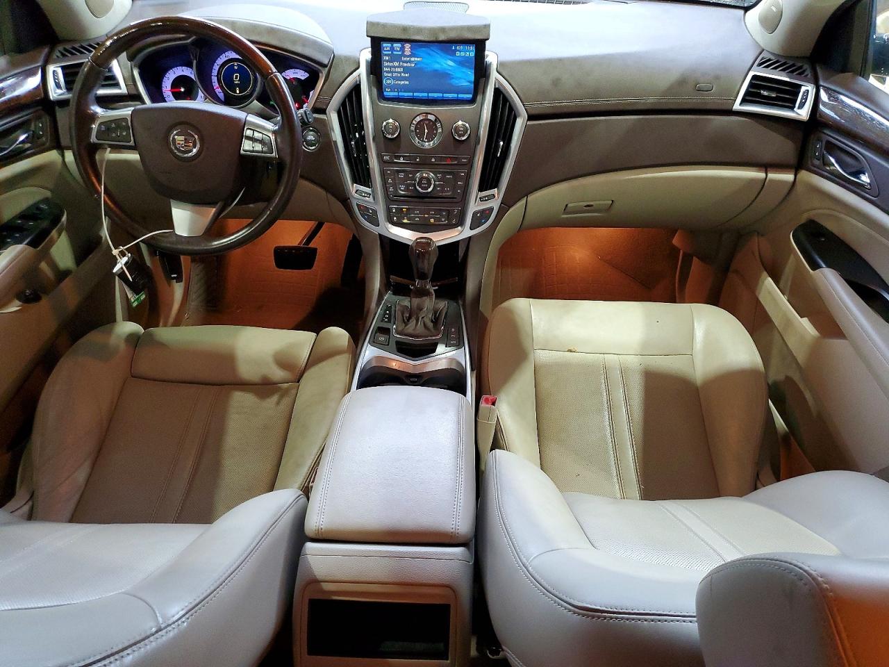 2012 CADILLAC SRX LUXURY COLLECTION photo 15