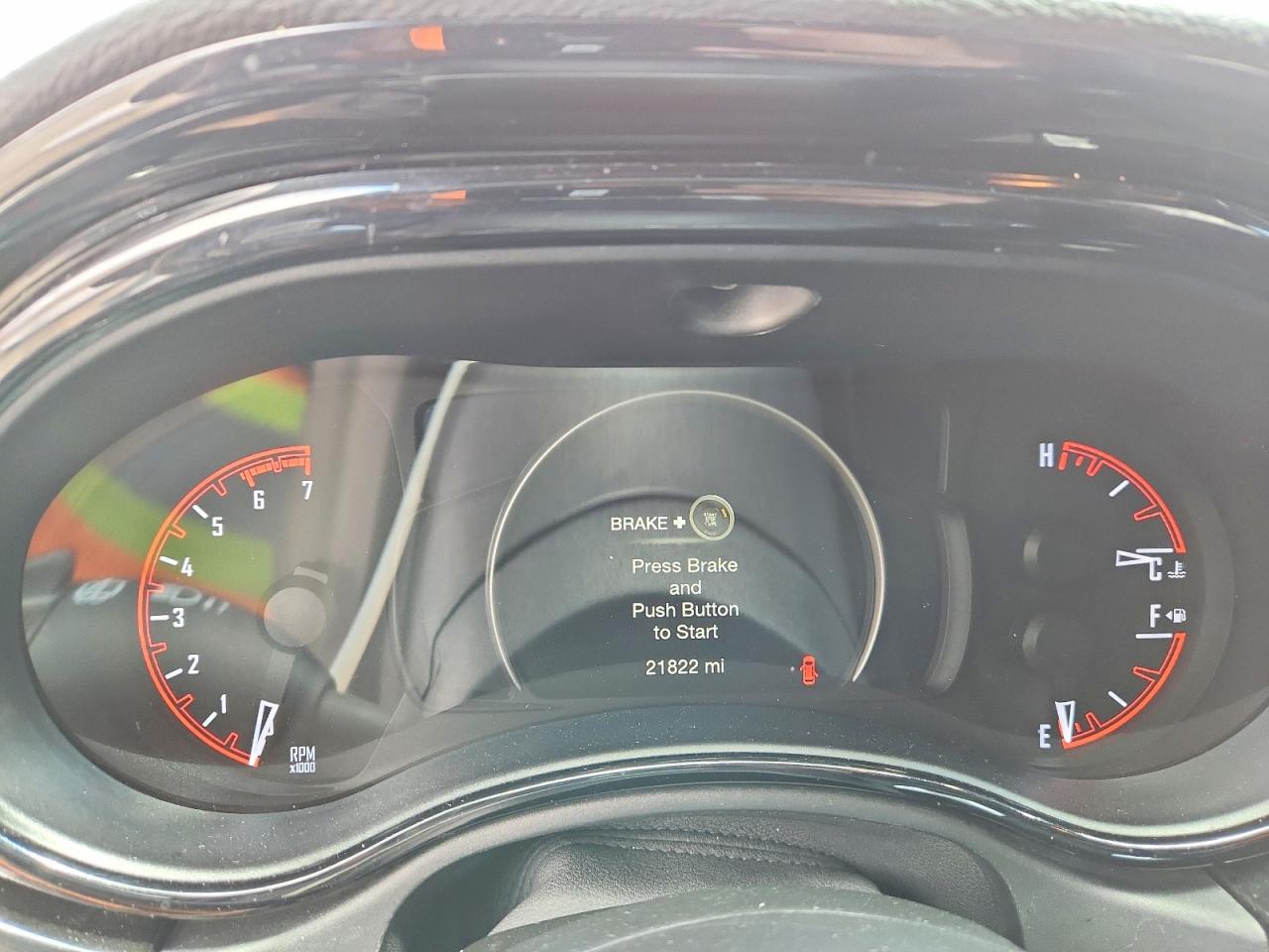 2026 DODGE DURANGO R photo 25