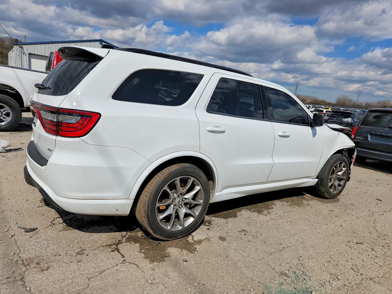 2026 DODGE DURANGO R photo 7