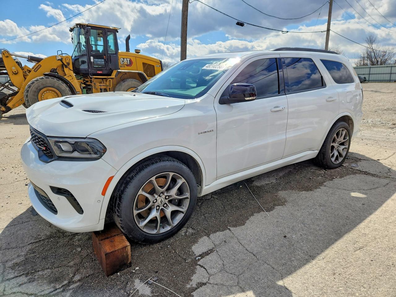 2026 DODGE DURANGO