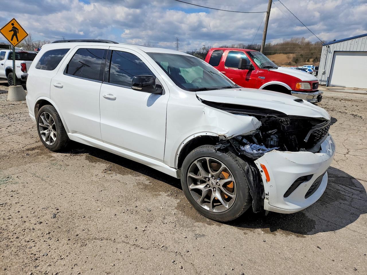 2026 DODGE DURANGO R photo 10
