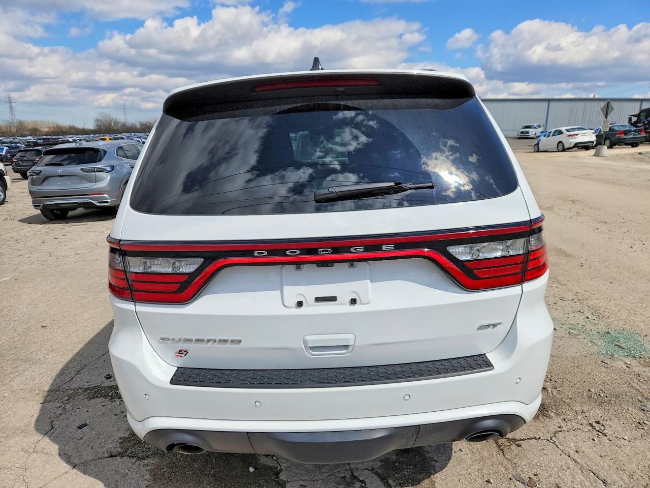 2026 DODGE DURANGO R photo 16