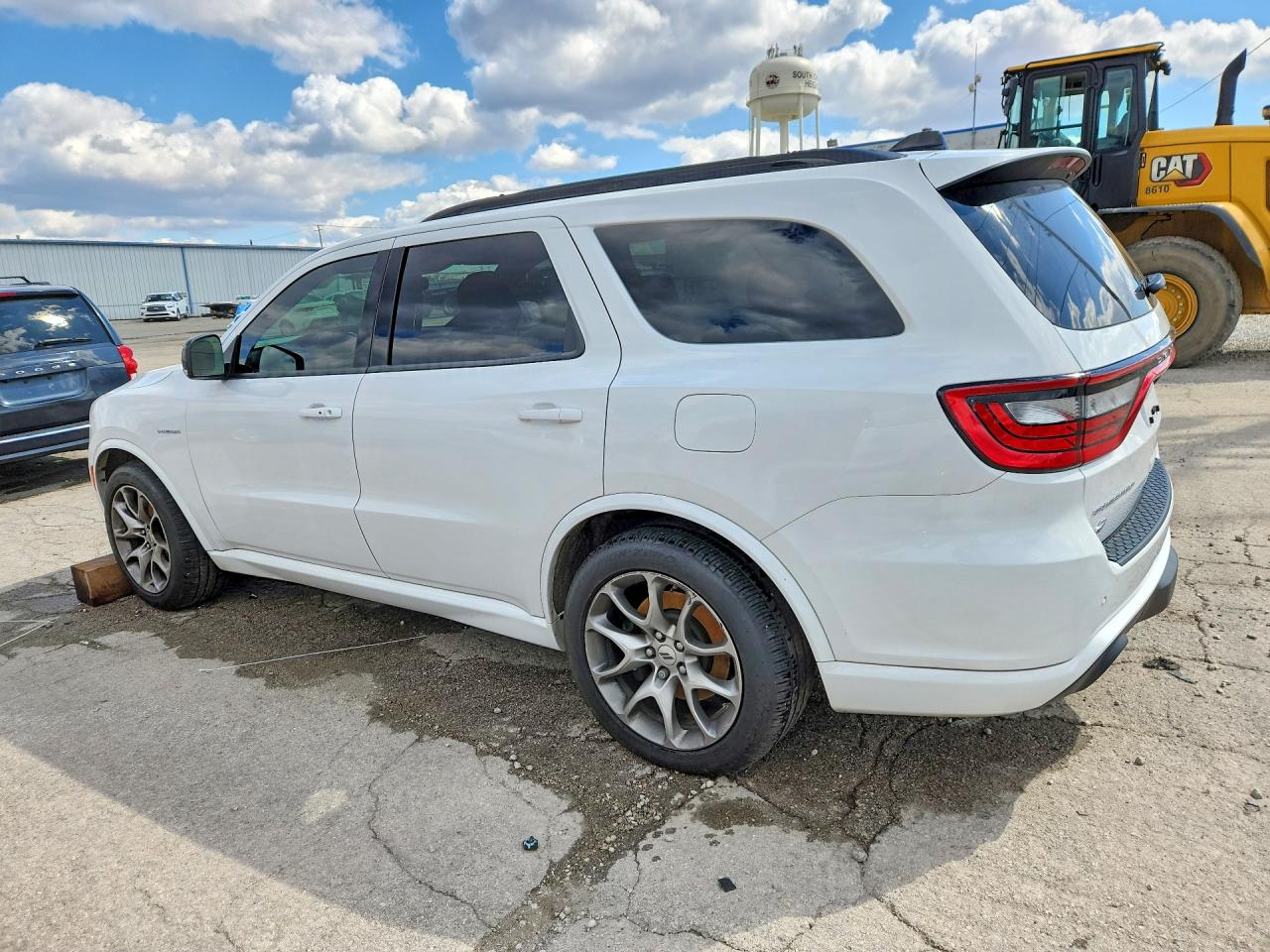 2026 DODGE DURANGO R photo 4
