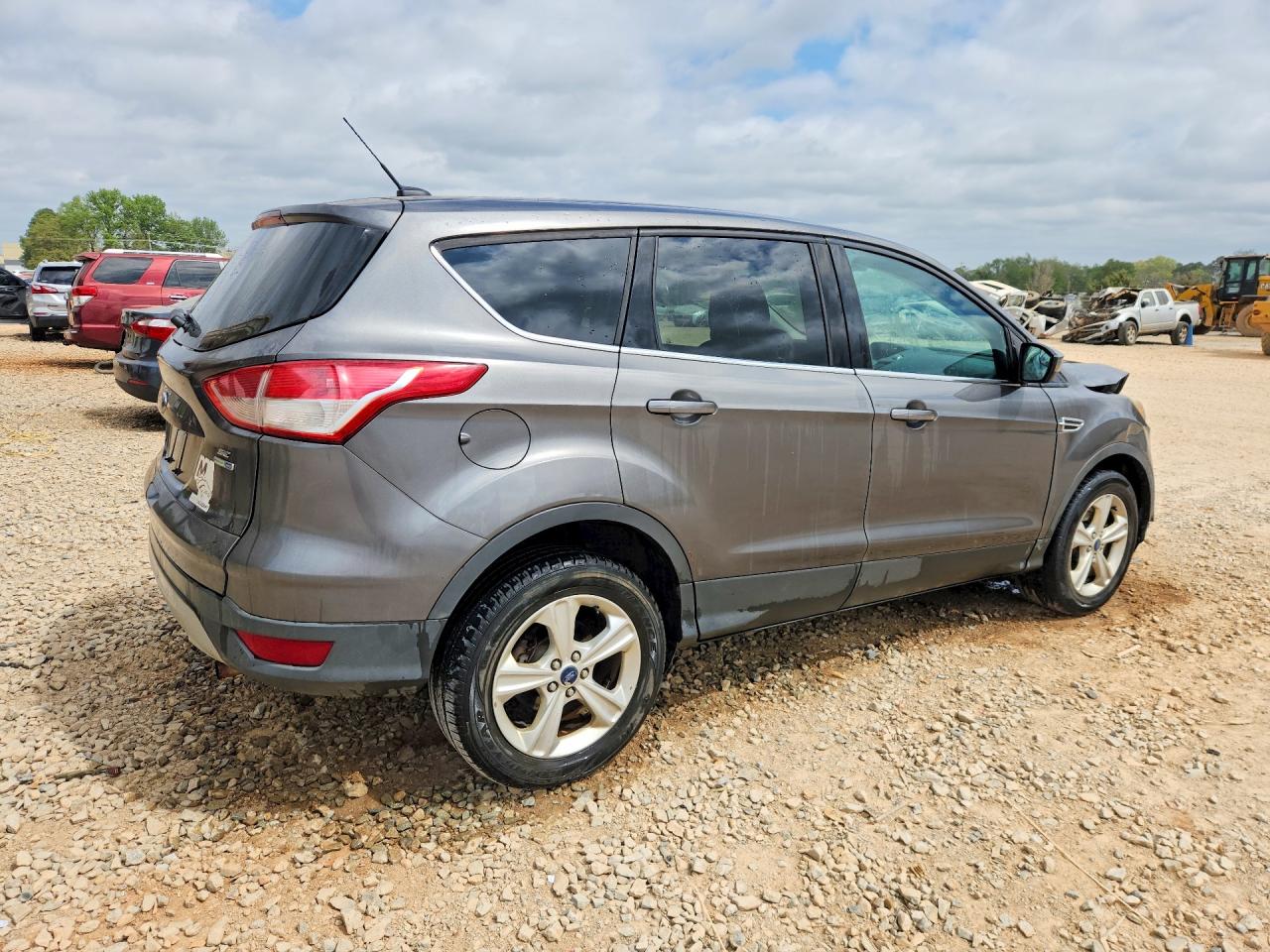 2014 FORD ESCAPE SE photo 7