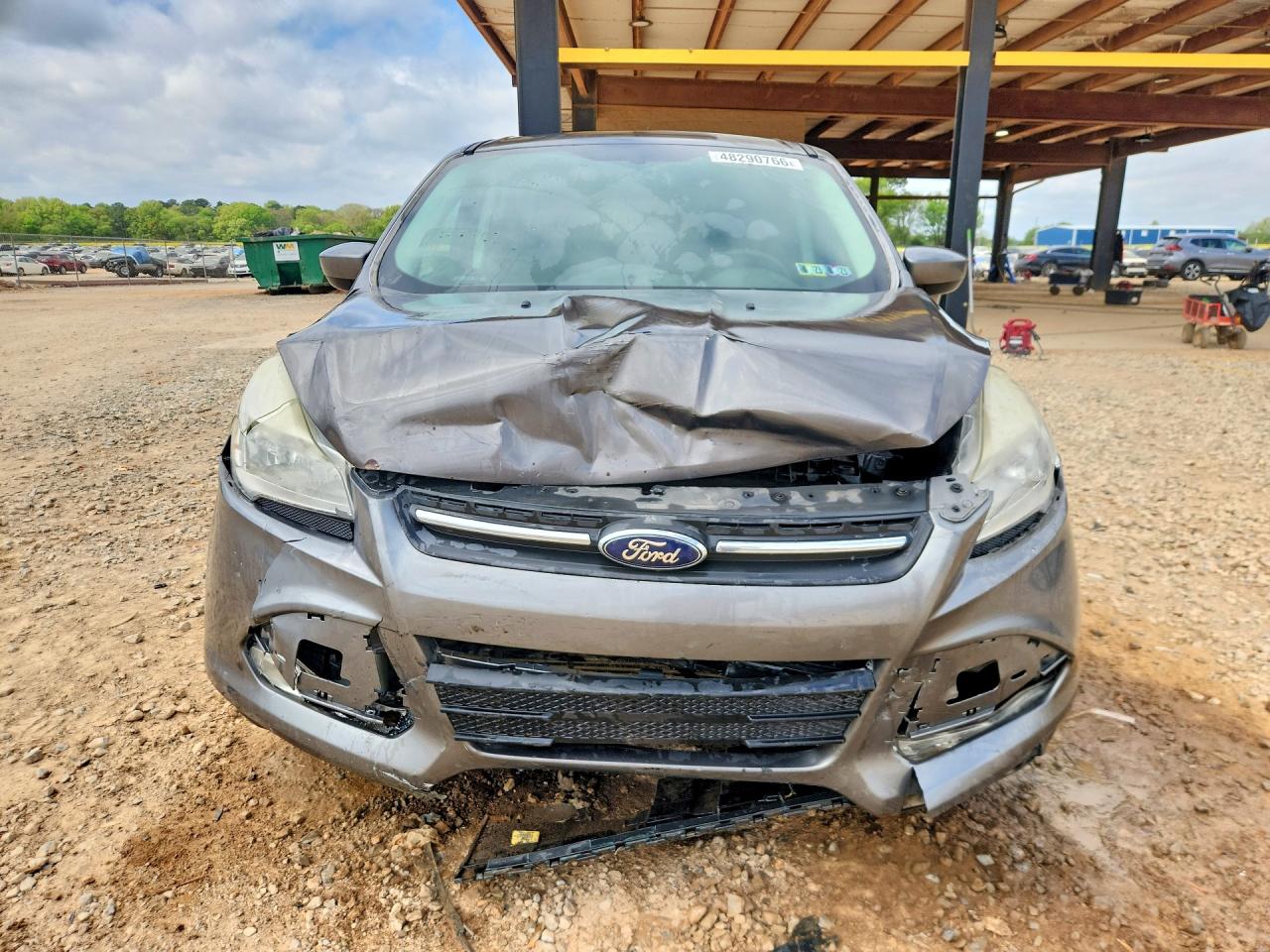2014 FORD ESCAPE SE photo 13
