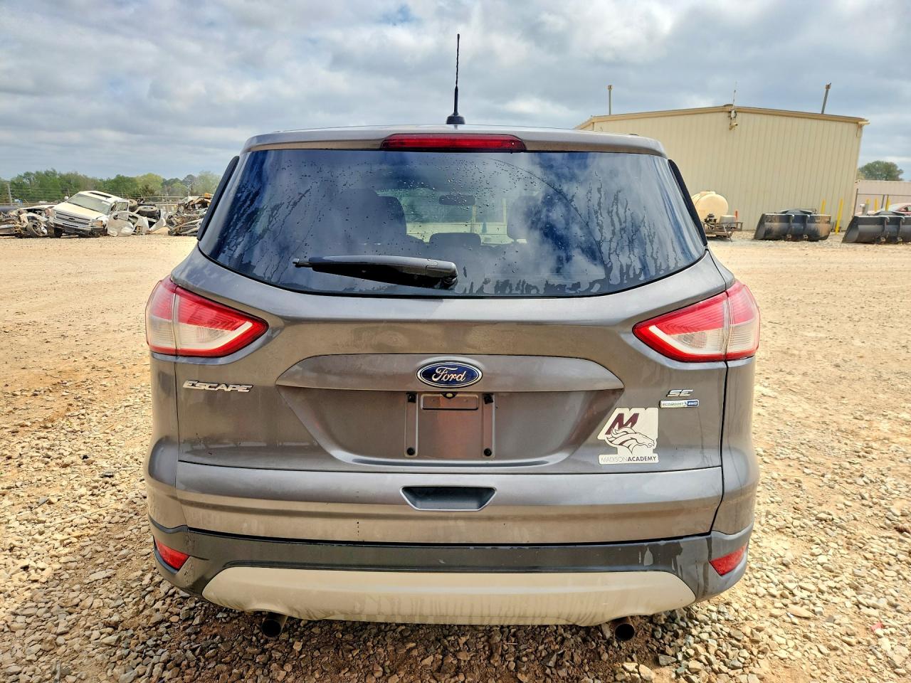2014 FORD ESCAPE SE photo 16