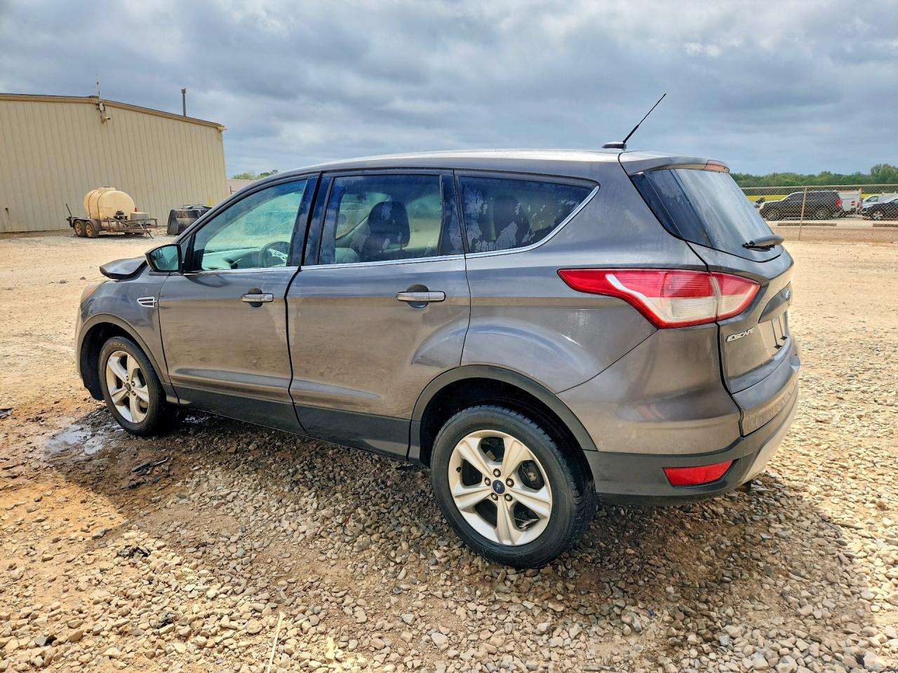 2014 FORD ESCAPE SE photo 4