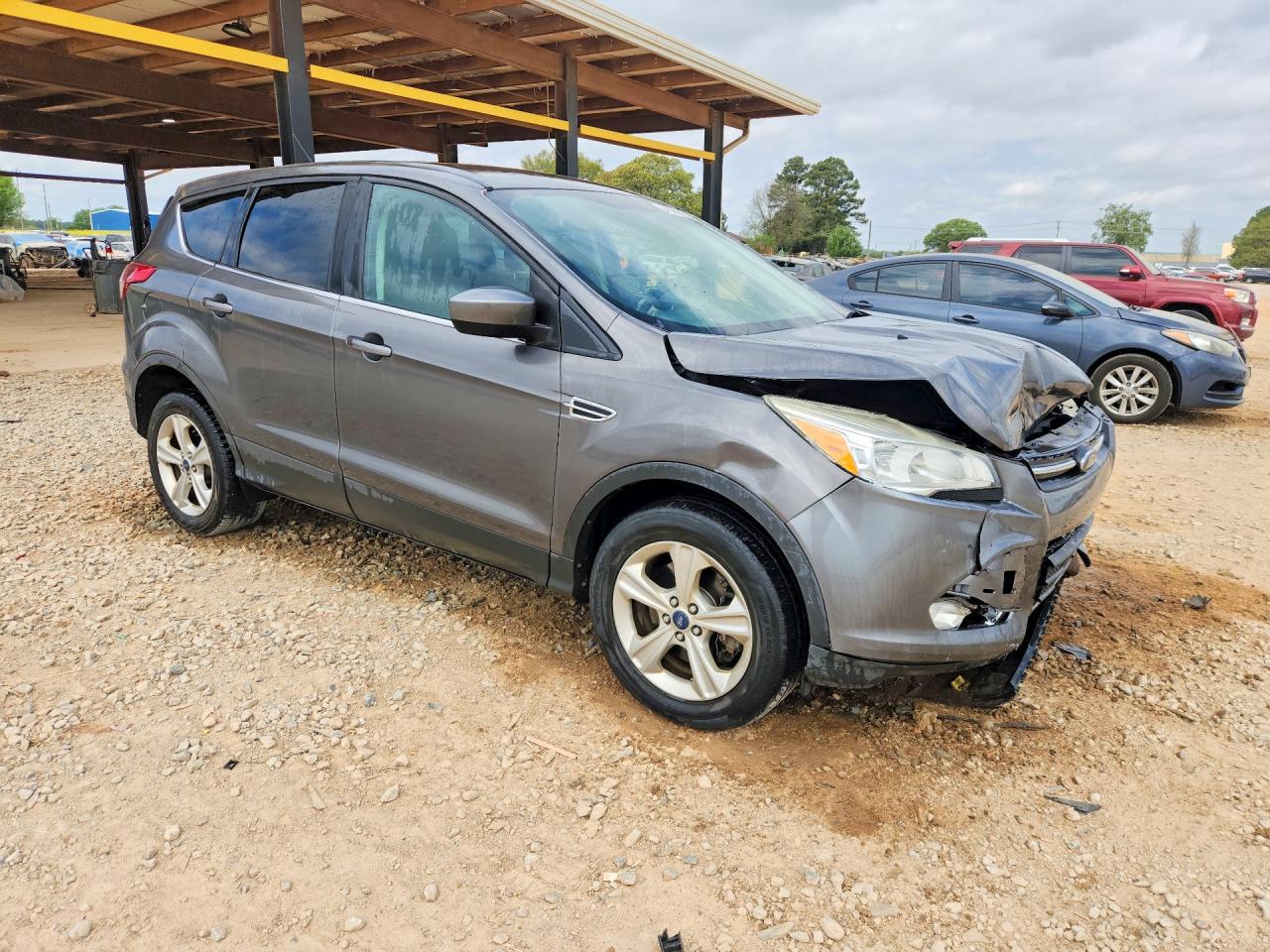 2014 FORD ESCAPE SE photo 10
