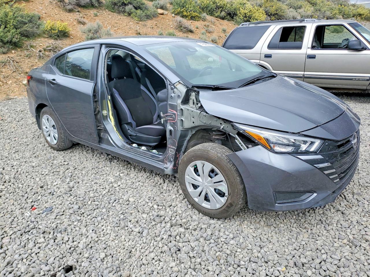 2025 NISSAN VERSA S photo 7