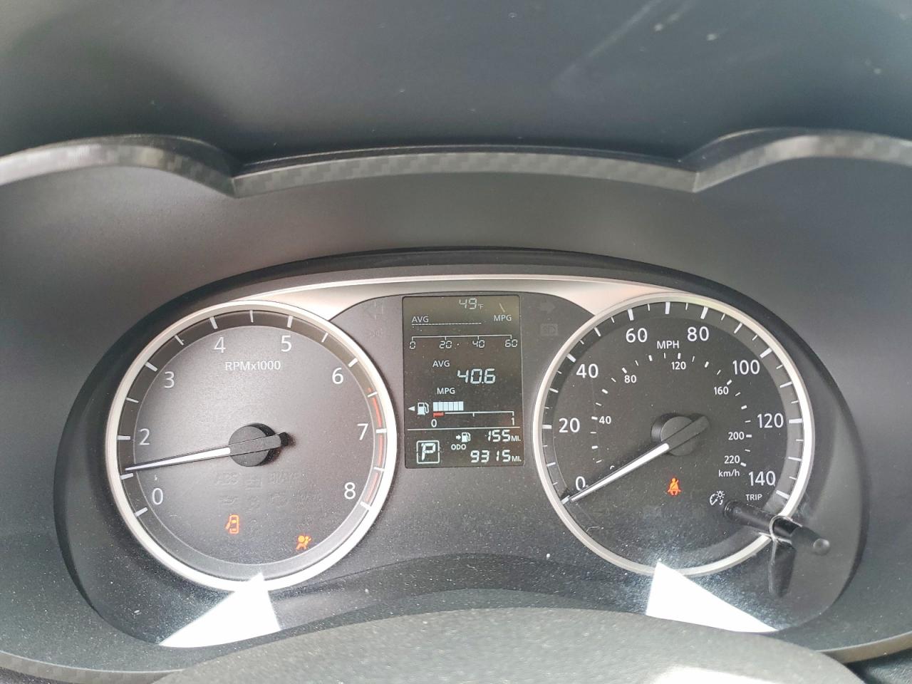 2025 NISSAN VERSA S photo 17