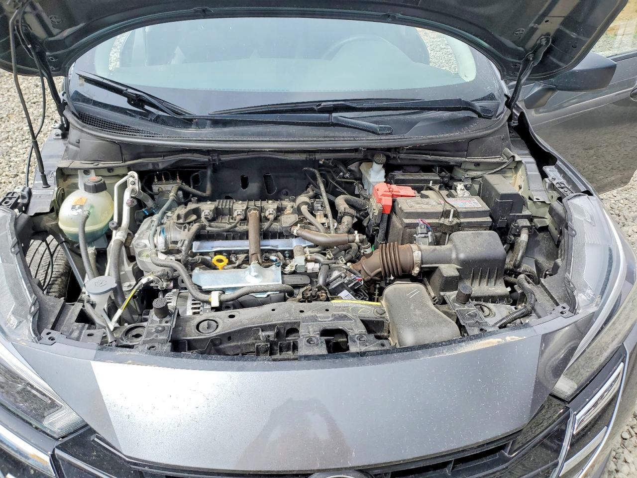 2025 NISSAN VERSA S photo 21