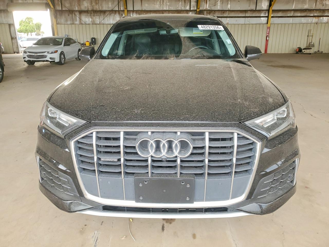 2021 AUDI Q7 PREMIUM PLUS photo 5
