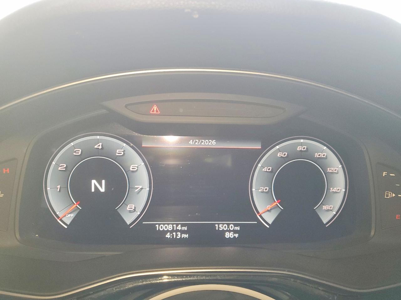 2021 AUDI Q7 PREMIUM PLUS photo 9