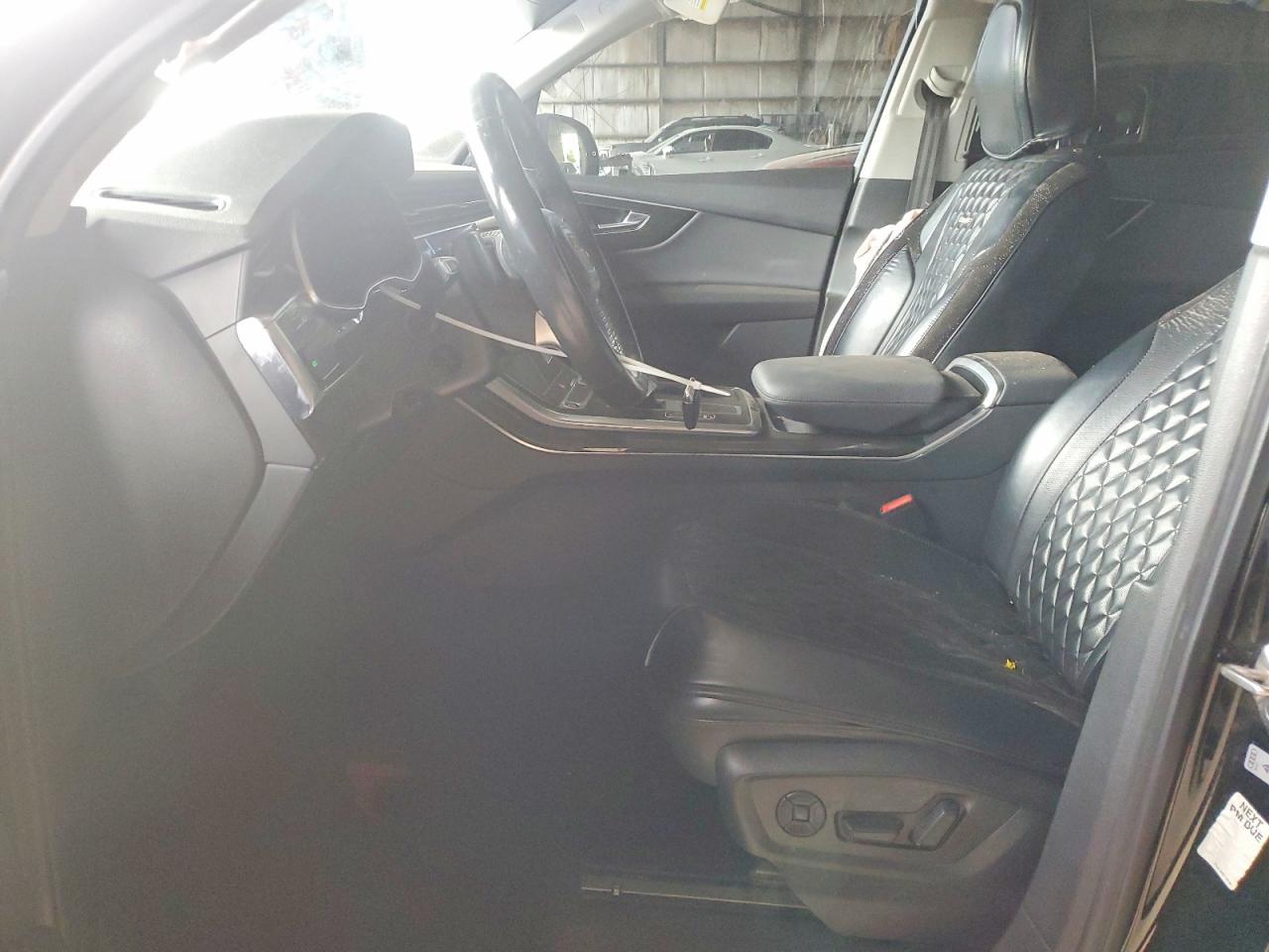 2021 AUDI Q7 PREMIUM PLUS photo 7