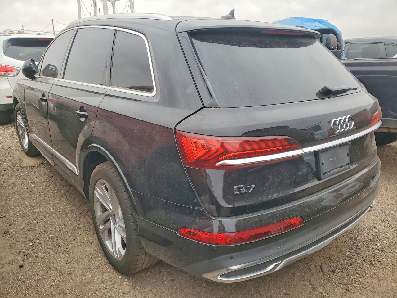 2021 AUDI Q7 PREMIUM PLUS photo 2