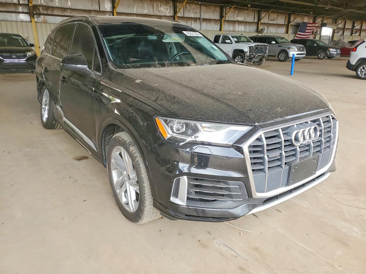 2021 AUDI Q7 PREMIUM PLUS photo 4