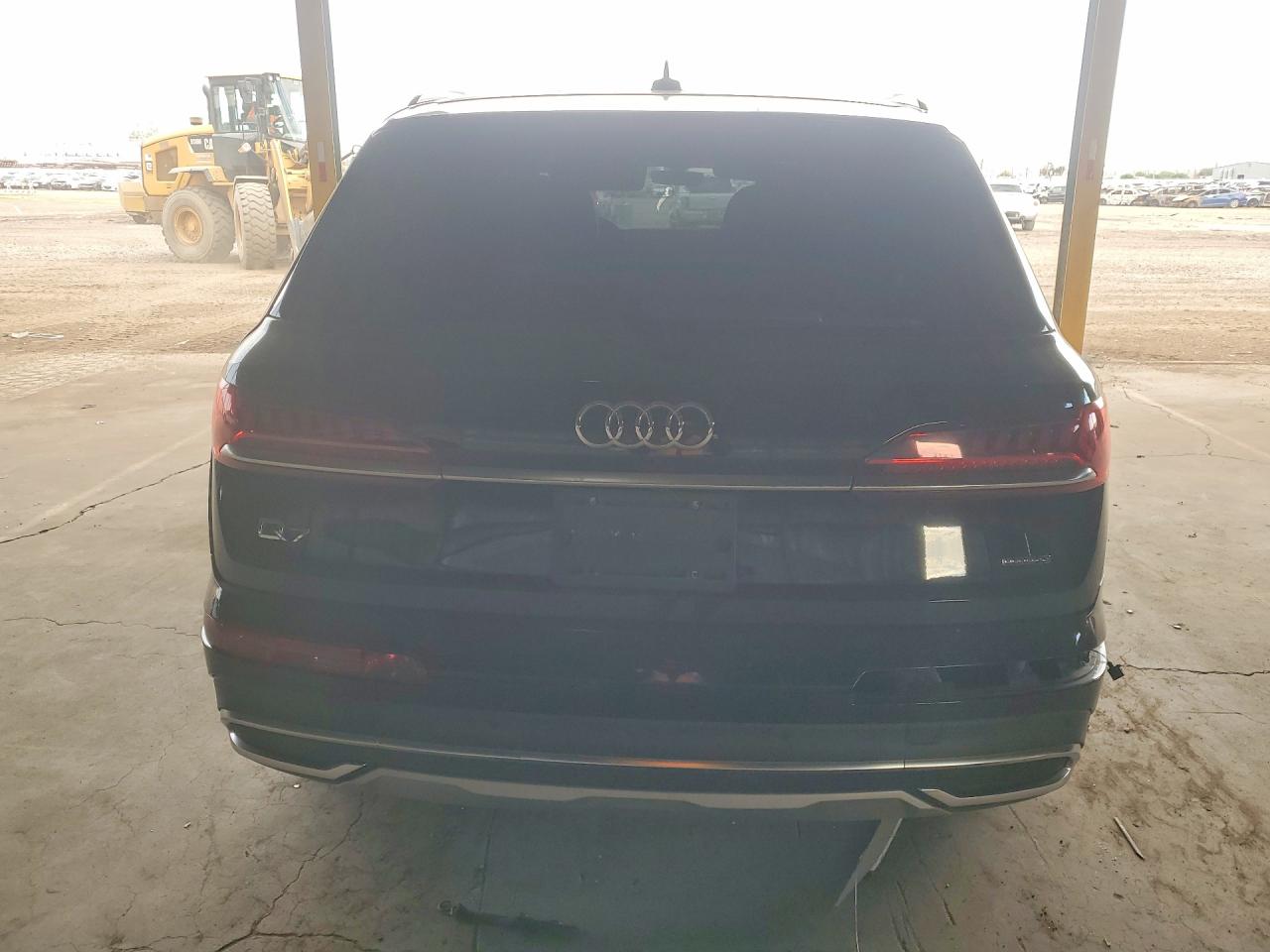 2021 AUDI Q7 PREMIUM PLUS photo 6