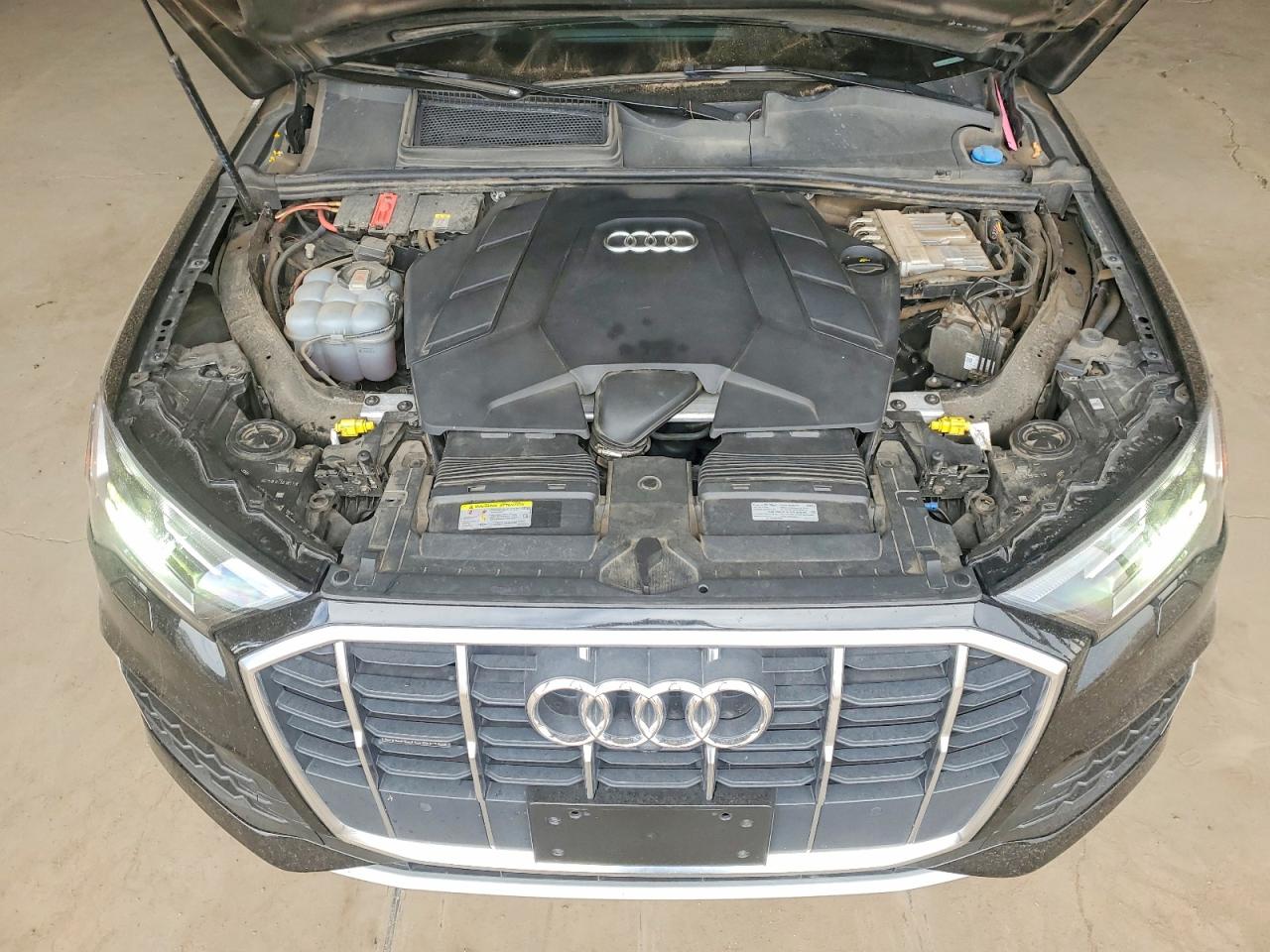 2021 AUDI Q7 PREMIUM PLUS photo 12