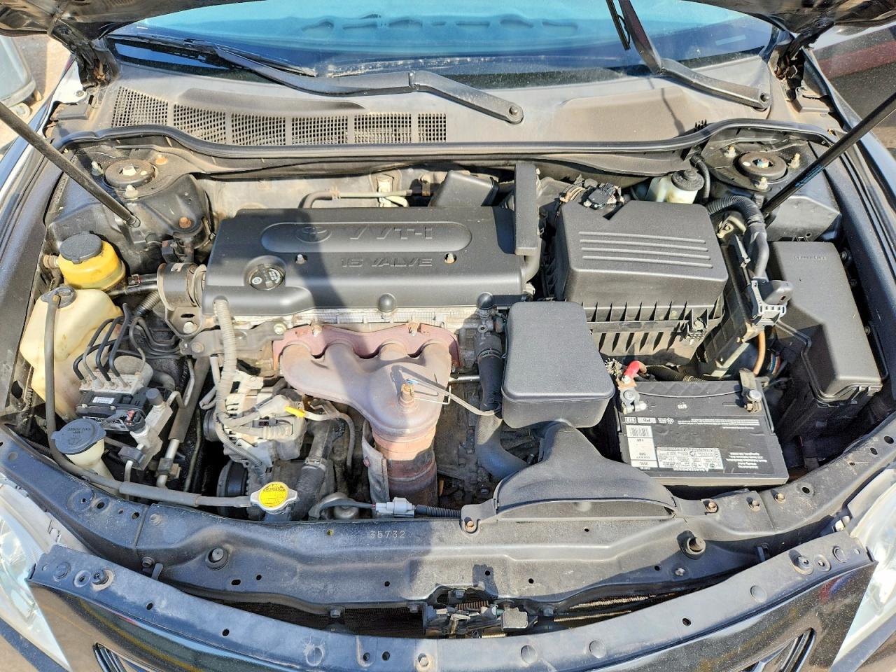 2009 TOYOTA CAMRY LE photo 31