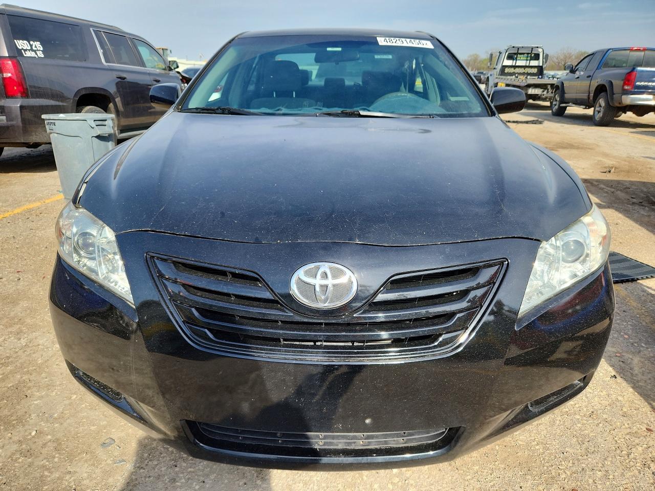 2009 TOYOTA CAMRY LE photo 13