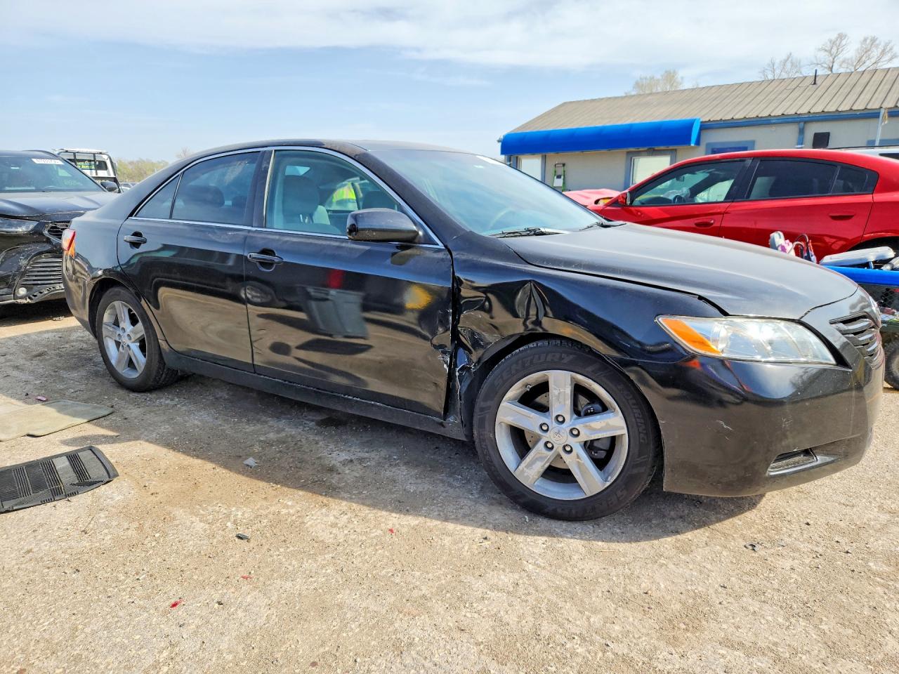 2009 TOYOTA CAMRY LE photo 10