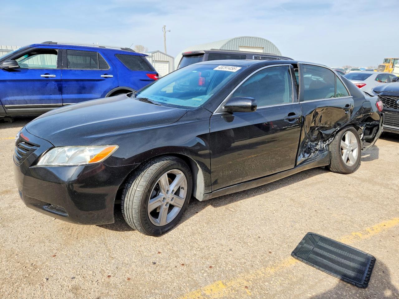 2009 TOYOTA CAMRY