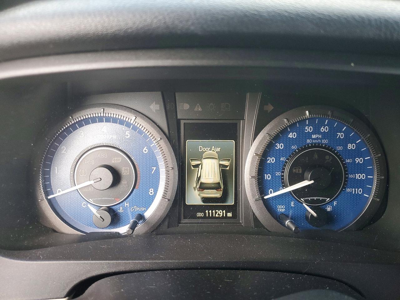 2016 TOYOTA SIENNA XLE 8-PASSENGER photo 17