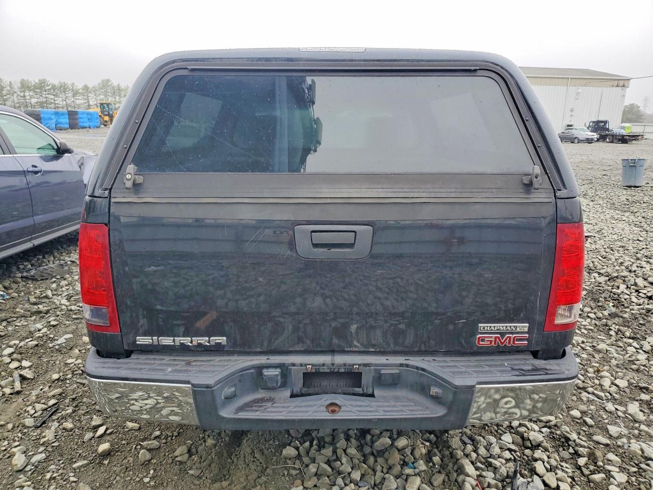 2008 GMC SIERRA C1500 photo 11