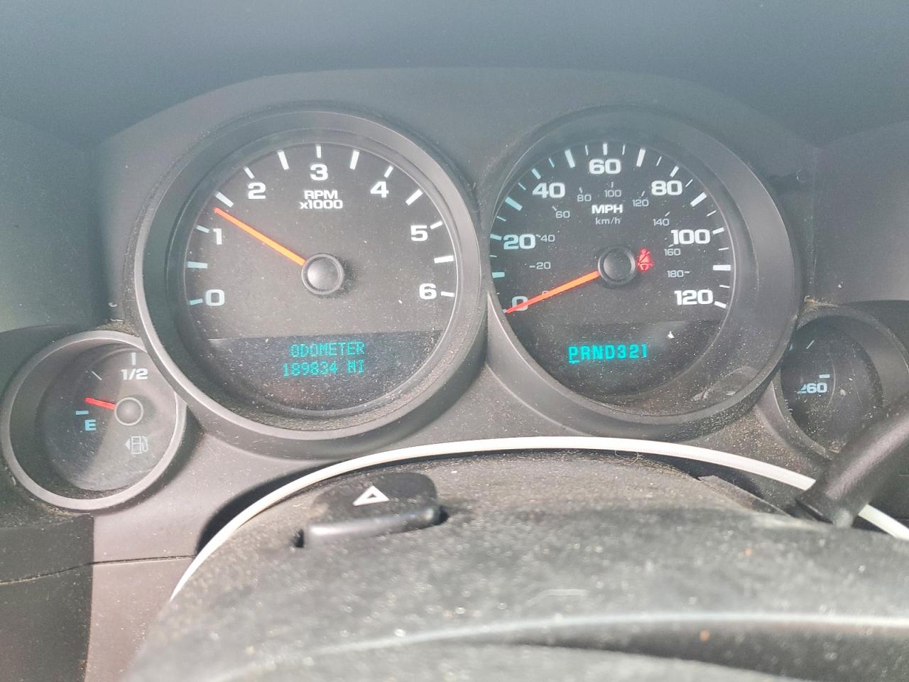 2008 GMC SIERRA C1500 photo 17