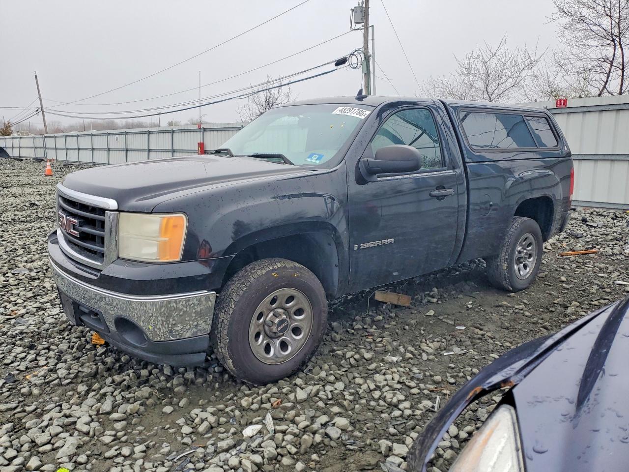 2008 GMC SIERRA