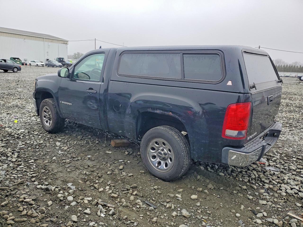 2008 GMC SIERRA C1500 photo 3
