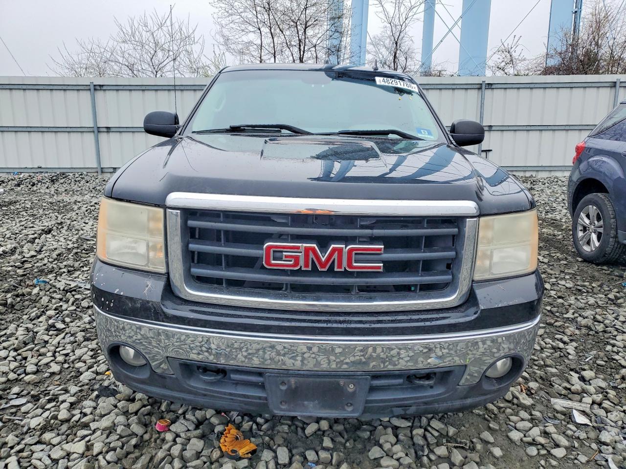 2008 GMC SIERRA C1500 photo 9
