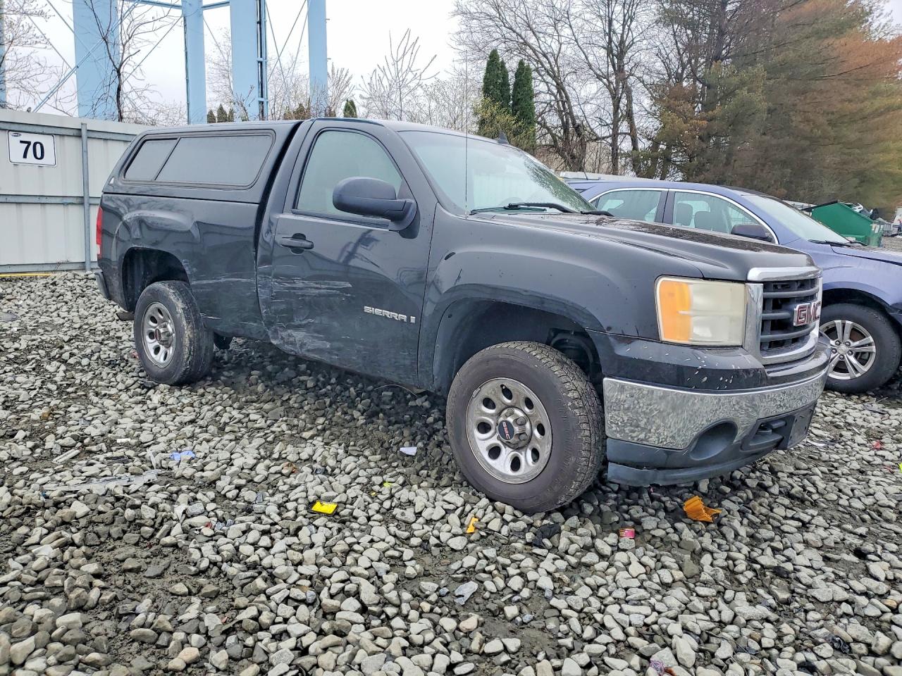 2008 GMC SIERRA C1500 photo 7