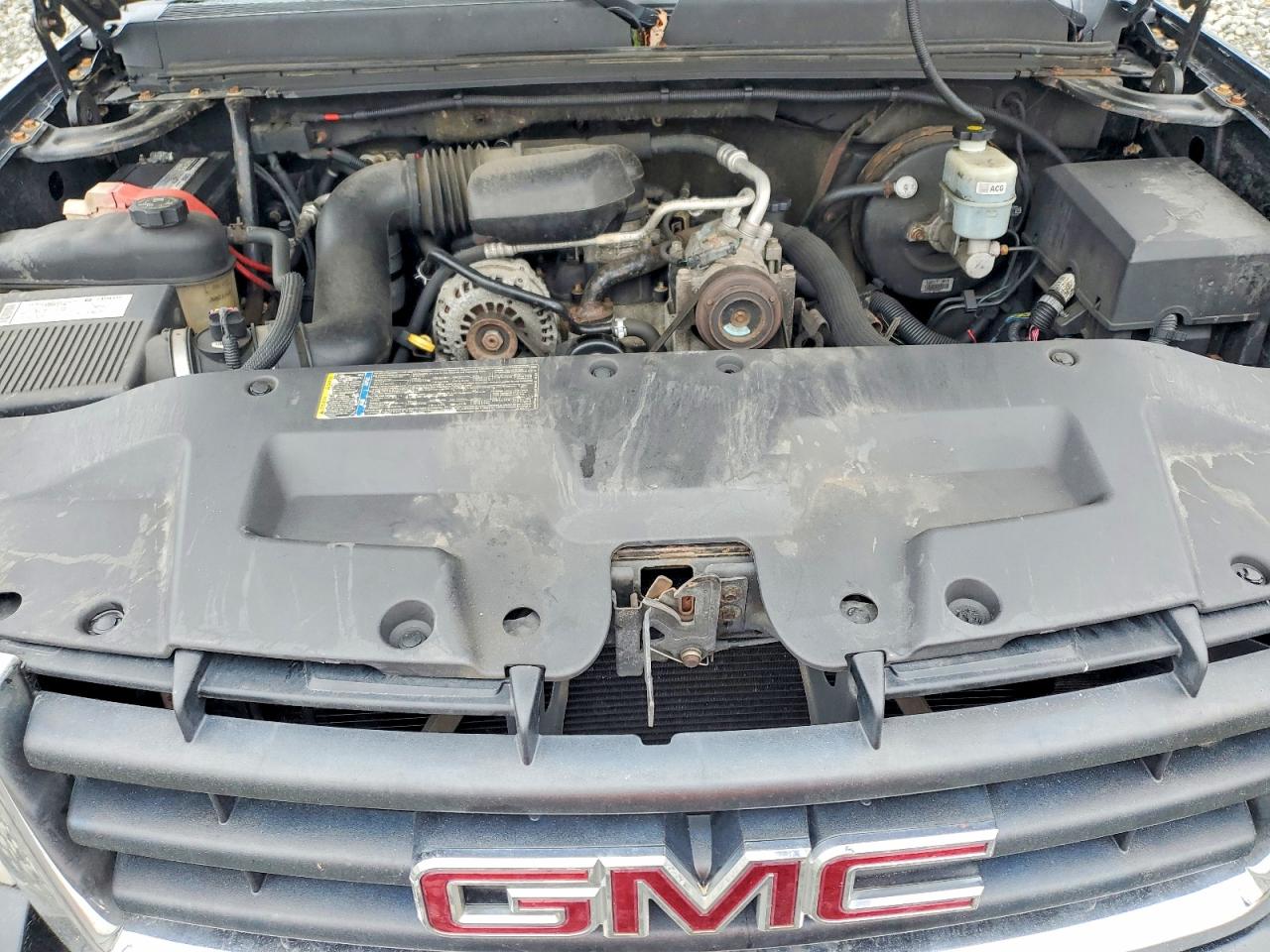 2008 GMC SIERRA C1500 photo 21